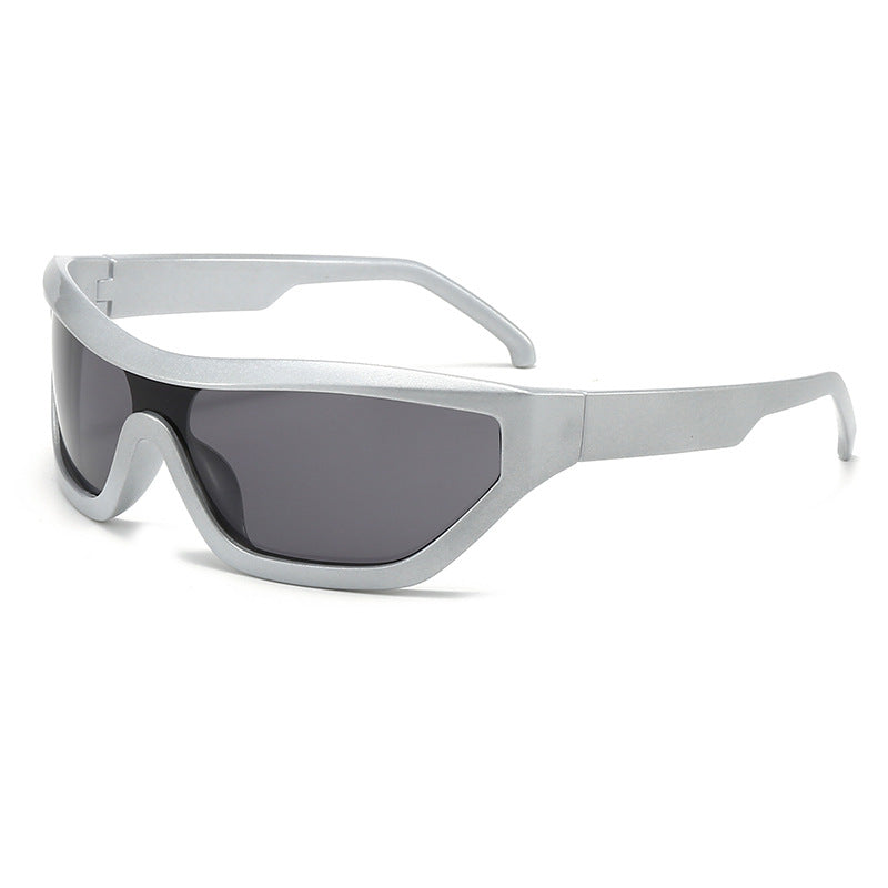 Dame sporty solbriller med best UV-beskyttelse og innovativt design Skanto
