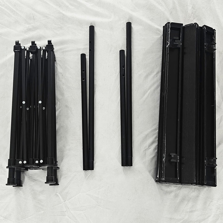 Foldable Camping and Picnic Table Skanto