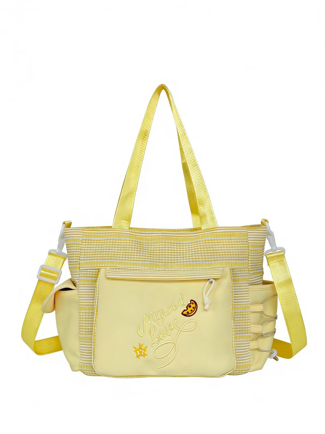 Multi-Lomme Utility Tote Skanto