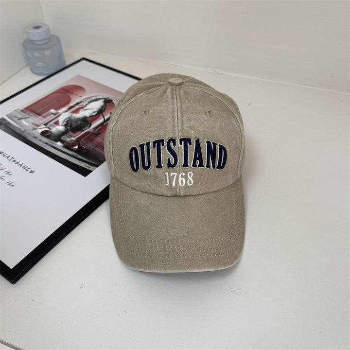 Herre Casual Justerbar Baseball Caps Skanto 1783922305
