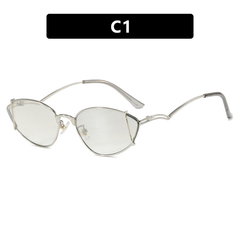 Women's Fashionable Cat-Eye Sunglasses Skanto