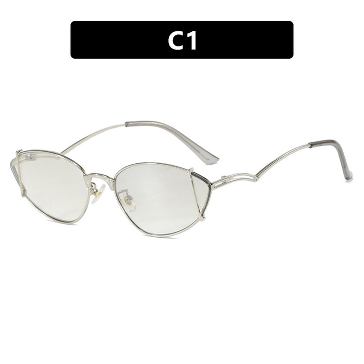 Women's Fashionable Cat-Eye Sunglasses Skanto