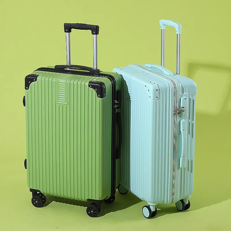 Men's Premium Hard-Shell Spinner Koffert Skanto
