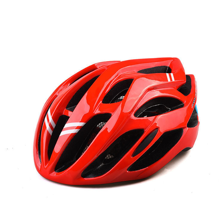 Aerodynamisk Sykkelhjelm Skanto