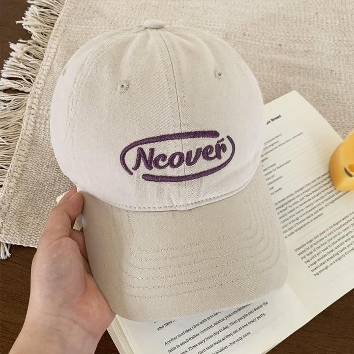 Unisex Casual Brodert Caps Skanto