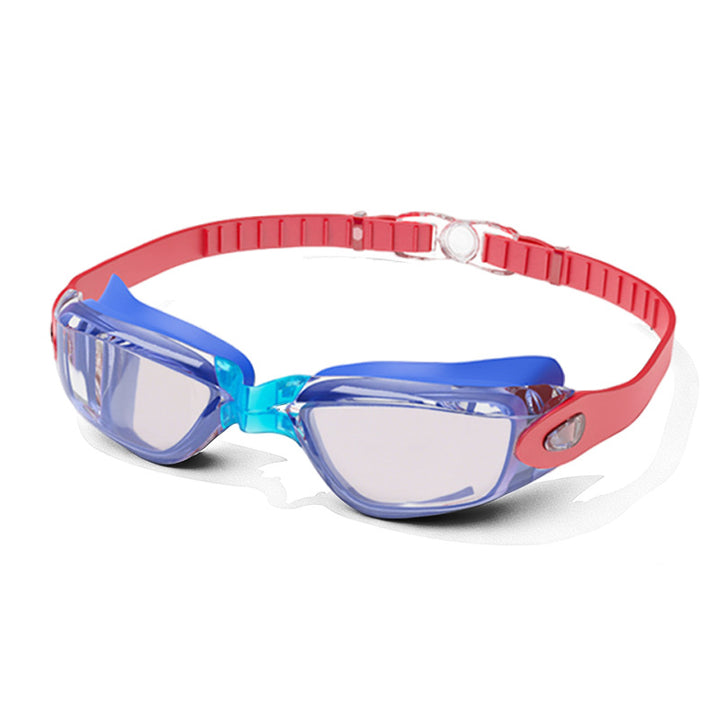 Vanntett svømmebrille med tonede linser Skanto