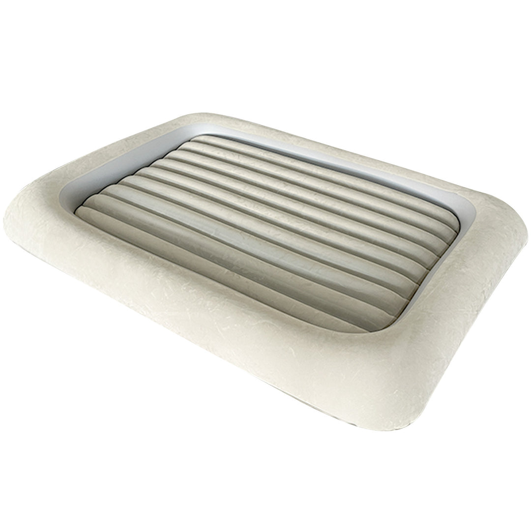 Dame inflatable wellness madrass Skanto