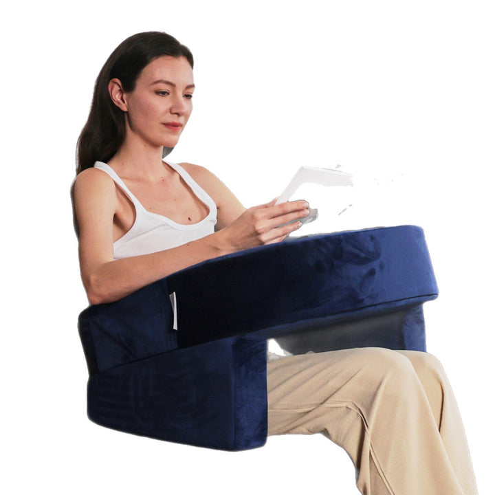 Dame Ergonomiske Lesepute med sidelås Skanto