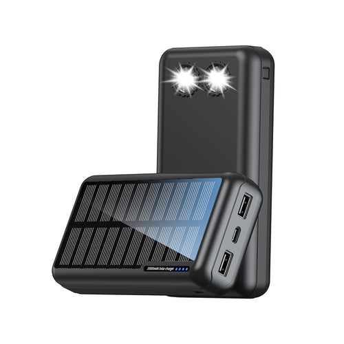 Solar-Powerbank Skanto
