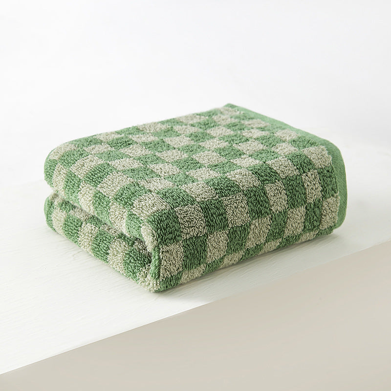 Dame bomullshåndkle Skanto