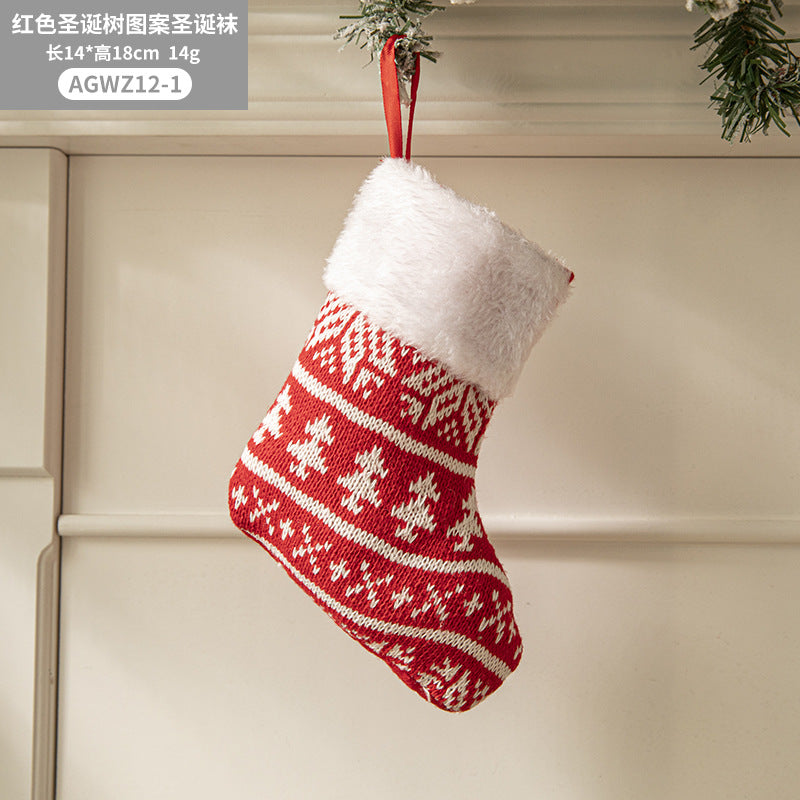 Skanto | Juleanheng Juletre Ornament Strømpe