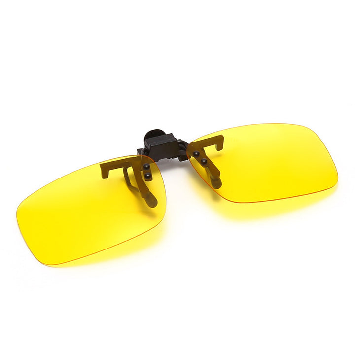 Dame Clip-On solbriller Skanto