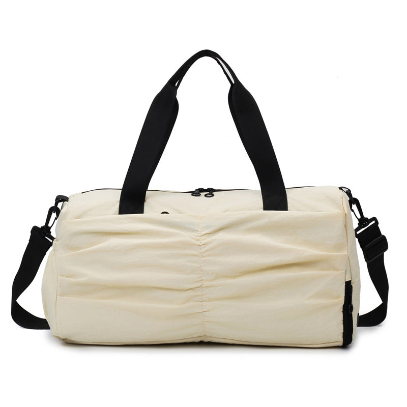 Dame praktisk treningsbag Skanto