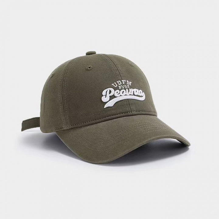 Kvinne Casual Brodert Sports Cap Skanto 1784084140