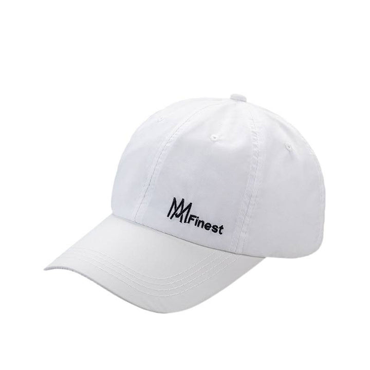 Herre Justerbar Ytelses Baseball Caps Skanto