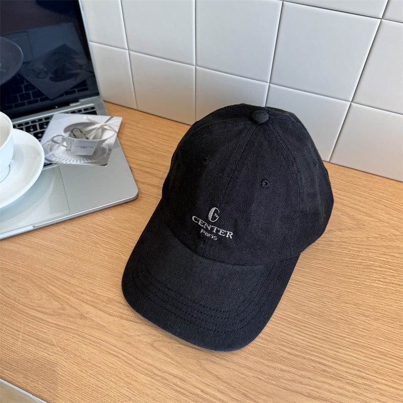 Unisex Klassisk Bomull Justerbar Baseball Caps Skanto