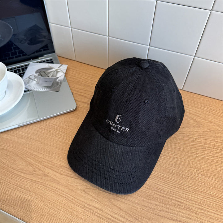 Unisex Klassisk Bomull Justerbar Baseball Caps Skanto