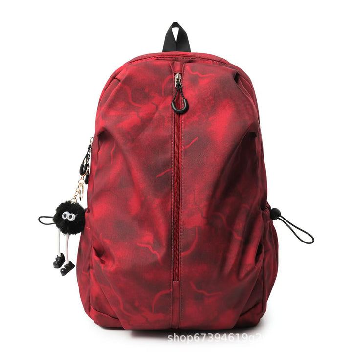 Trendy Multi-Pocket Ryggsekk Skanto