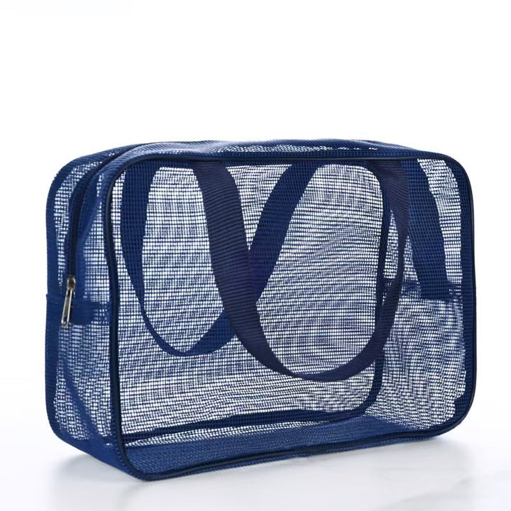 Praktisk Mesh Handlebag Skanto