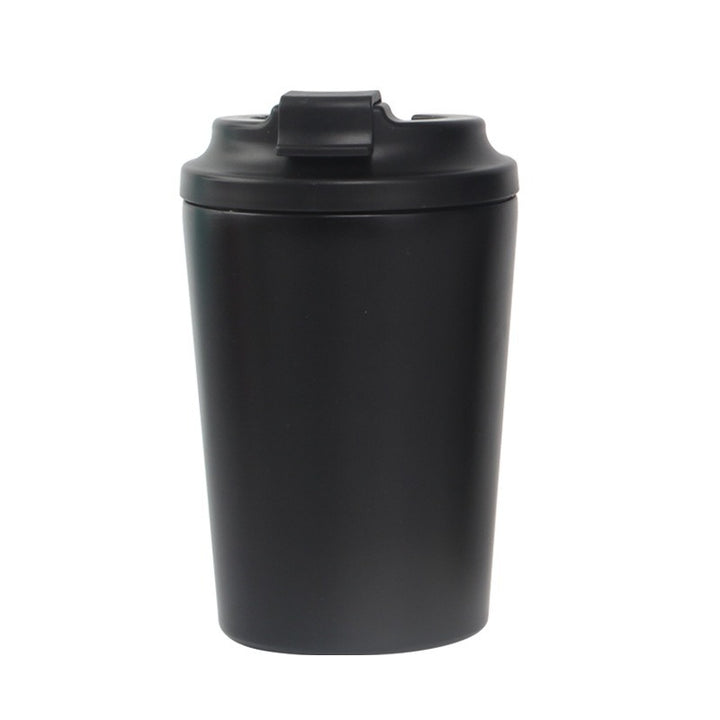 Dame isolert kaffekopp med ergonomisk lokk Skanto