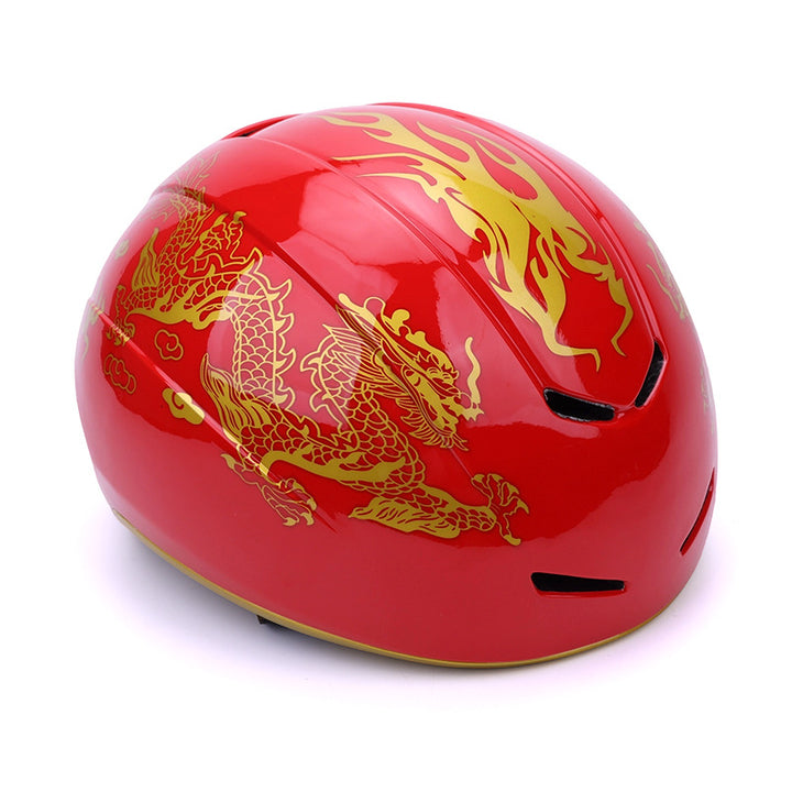 Dragon-Design Sykkelhjelm Skanto