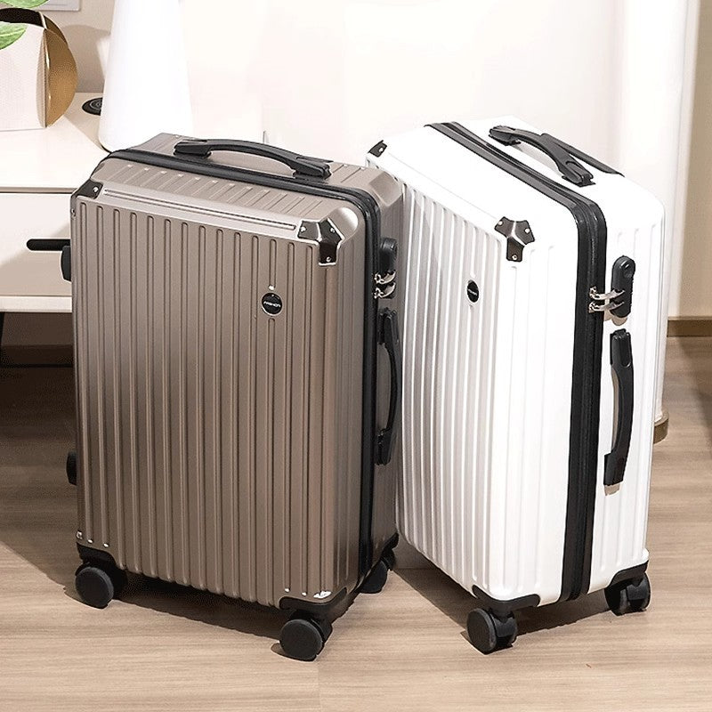 Holdbar Lett Hard-Skal Spinner Koffert Skanto