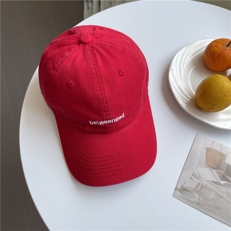 Unisex Casual Cotton Justerbar Baseball Caps Skanto