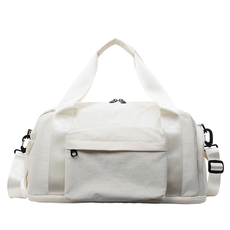Dame Sporty Reisetaske med intelligent fanedesign Skanto