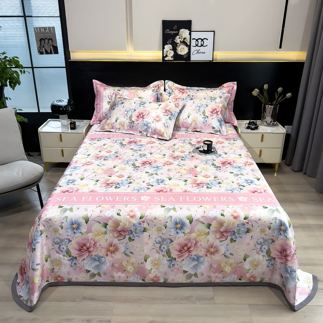 Dame Floral Dagdekken Skanto