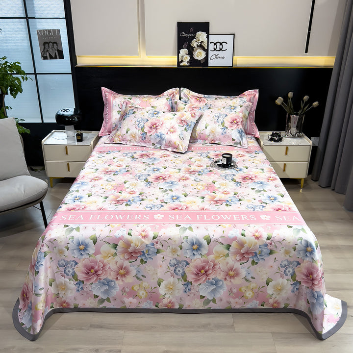 Dame Floral Dagdekken Skanto
