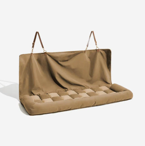 Ombyggbar Utendørs Sofa Sovesofa Hundeseng