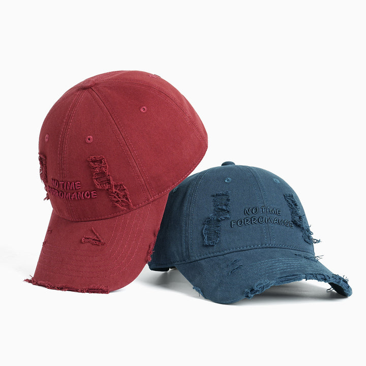 Herre vaskede baseballcaps Skanto