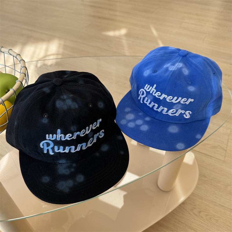 Herre Casual Brodert Baseball Caps Skanto 1783922037