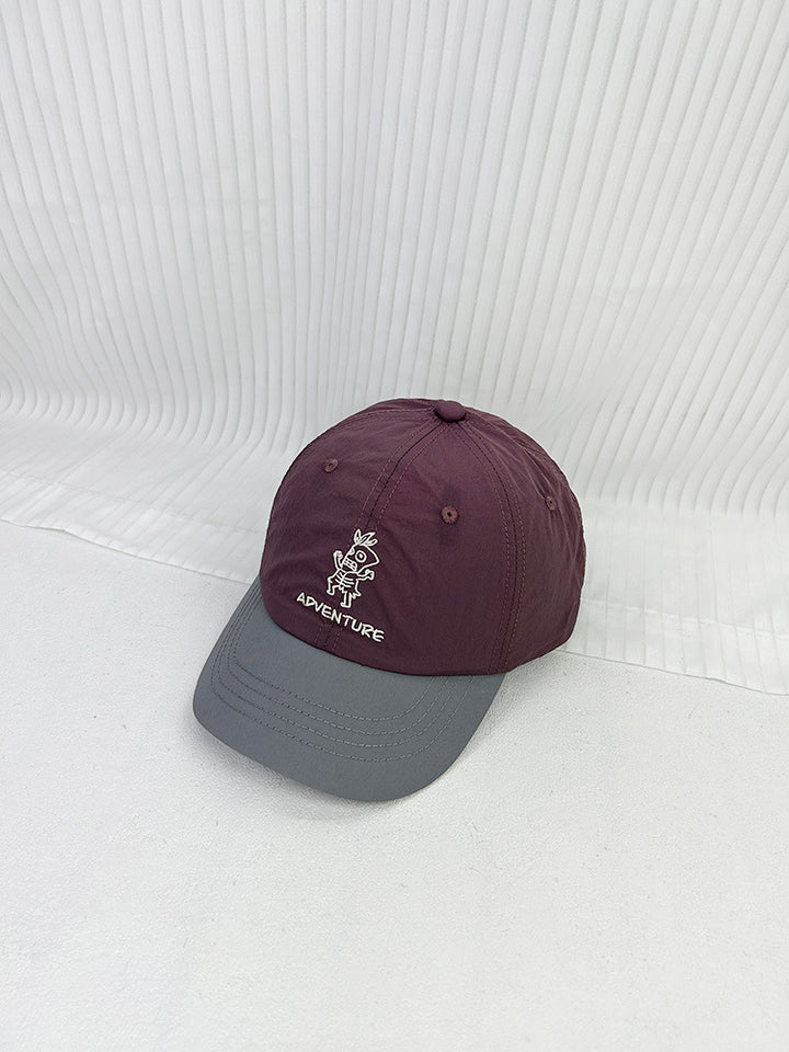 Herre Eventyr Grafisk Baseball Caps Skanto