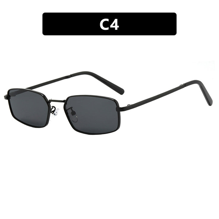 Women's stylish square sunglasses with polarized lenses Skanto