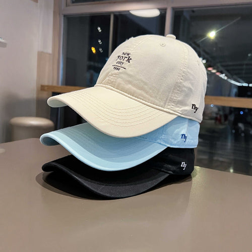 Unisex Casual Cotton Cap Skanto