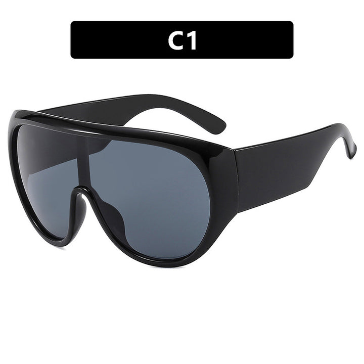 Women's Sport Sunglasses with Aerodynamic Design and Wide Field of Vision Skanto