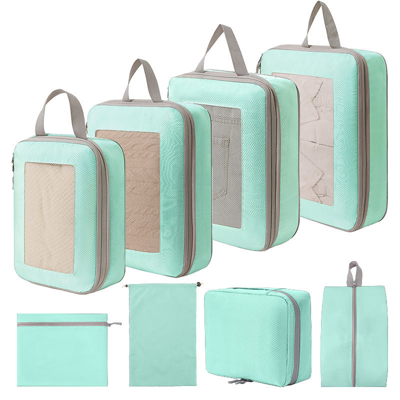 Practical Compression Travel Bag Set Skanto