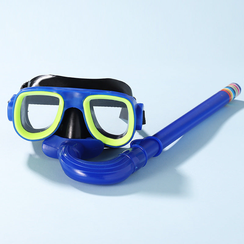 Snorkelmaske og snorkelsett Skanto