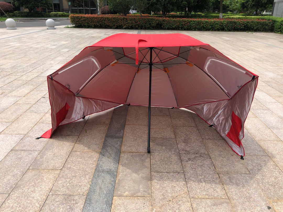 UV-avvisende strandparasol Skanto