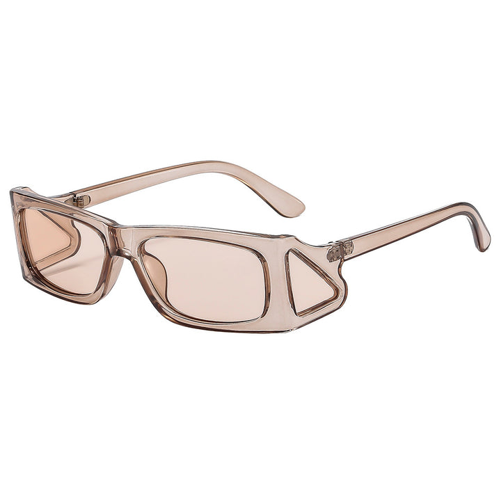 Dame futuristiske solbriller Skanto