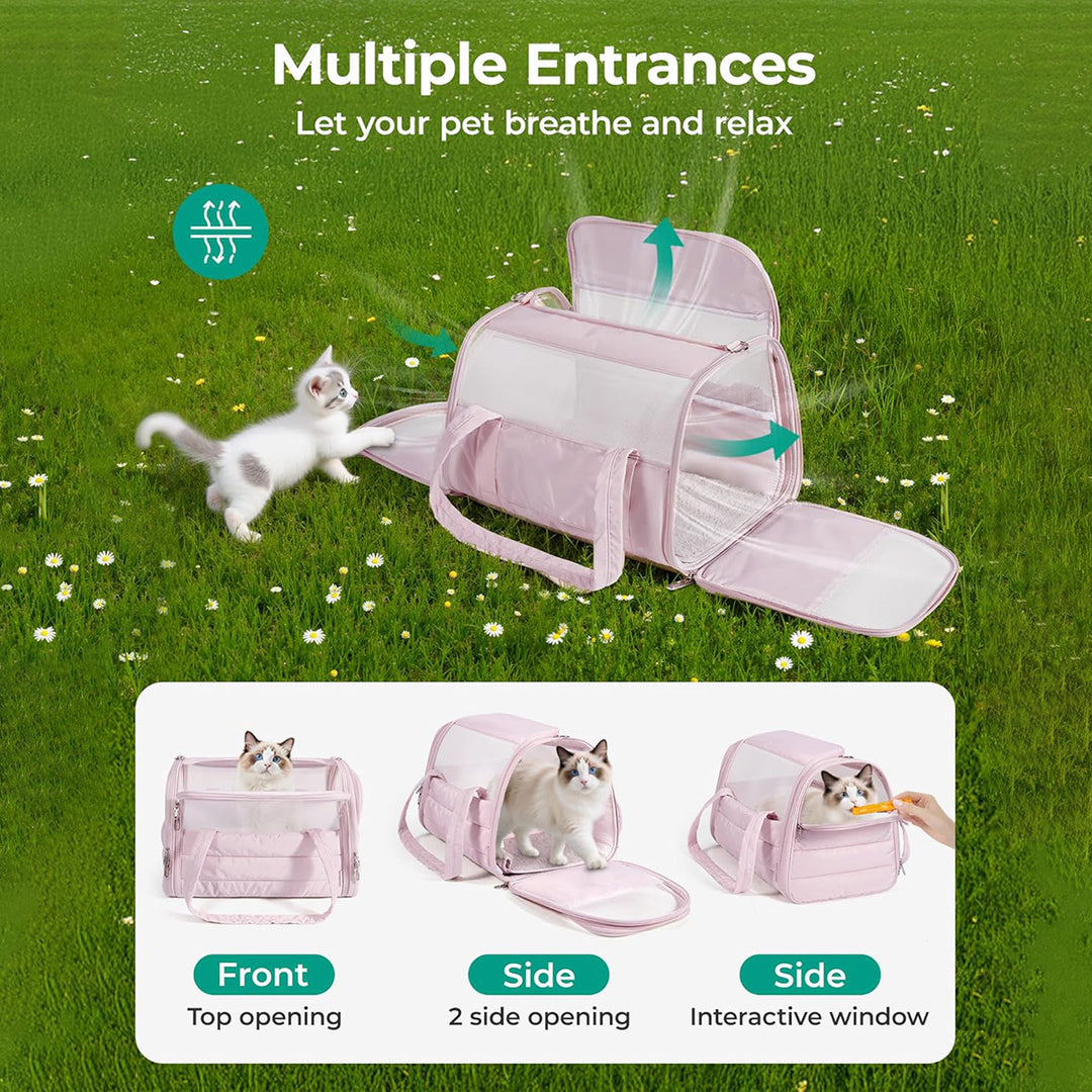 Transportbag for pets Skanto