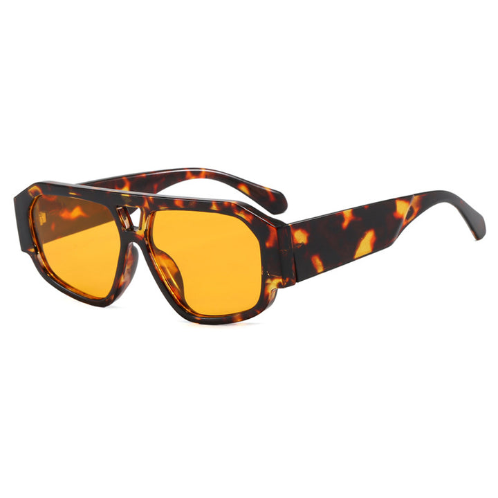 Women's sunglasses with eye-catching octagon design and UV protection Skanto