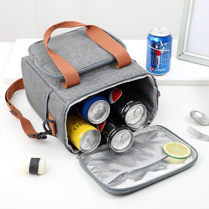 Dame Kjølebag med isolerende funksjon og stilfull design Skanto