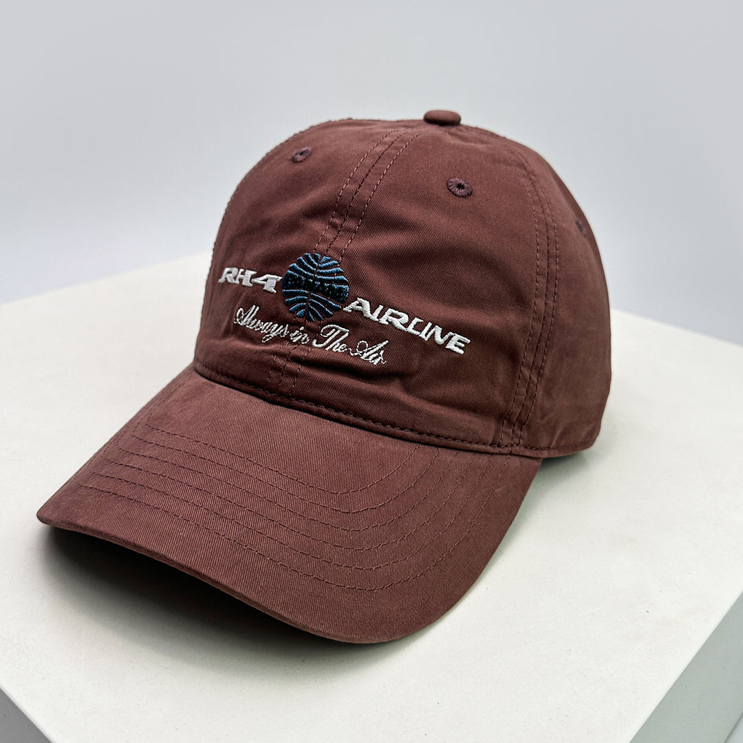 Unisex Justerbar Vintage Caps Skanto