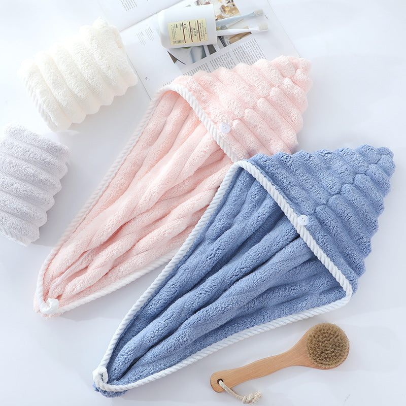 Dame Mikrofiber Badekåpe Skanto