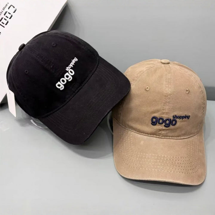 Unisex Kattun Baseball Caps Skanto