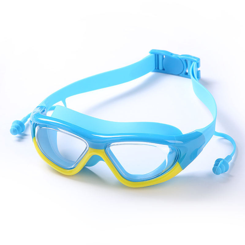 Høykvalitets vannsport svømmebrille Skanto