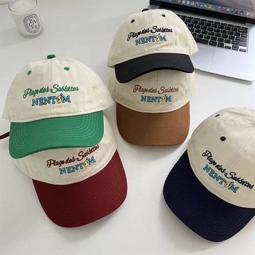 Kvinnejusterbar caps Skanto