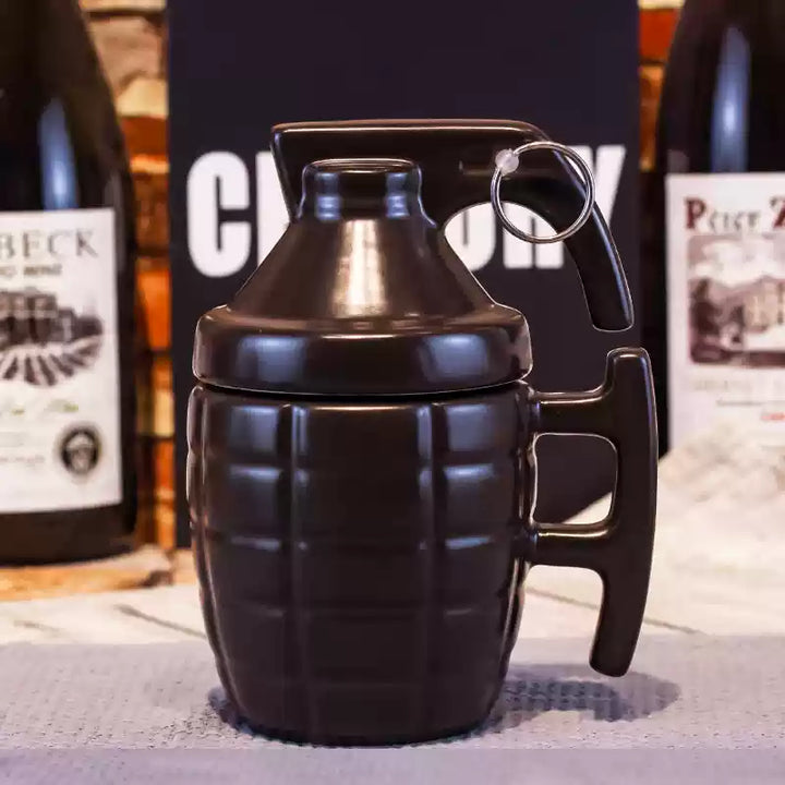 Grenade Keramiske Krus | Skanto